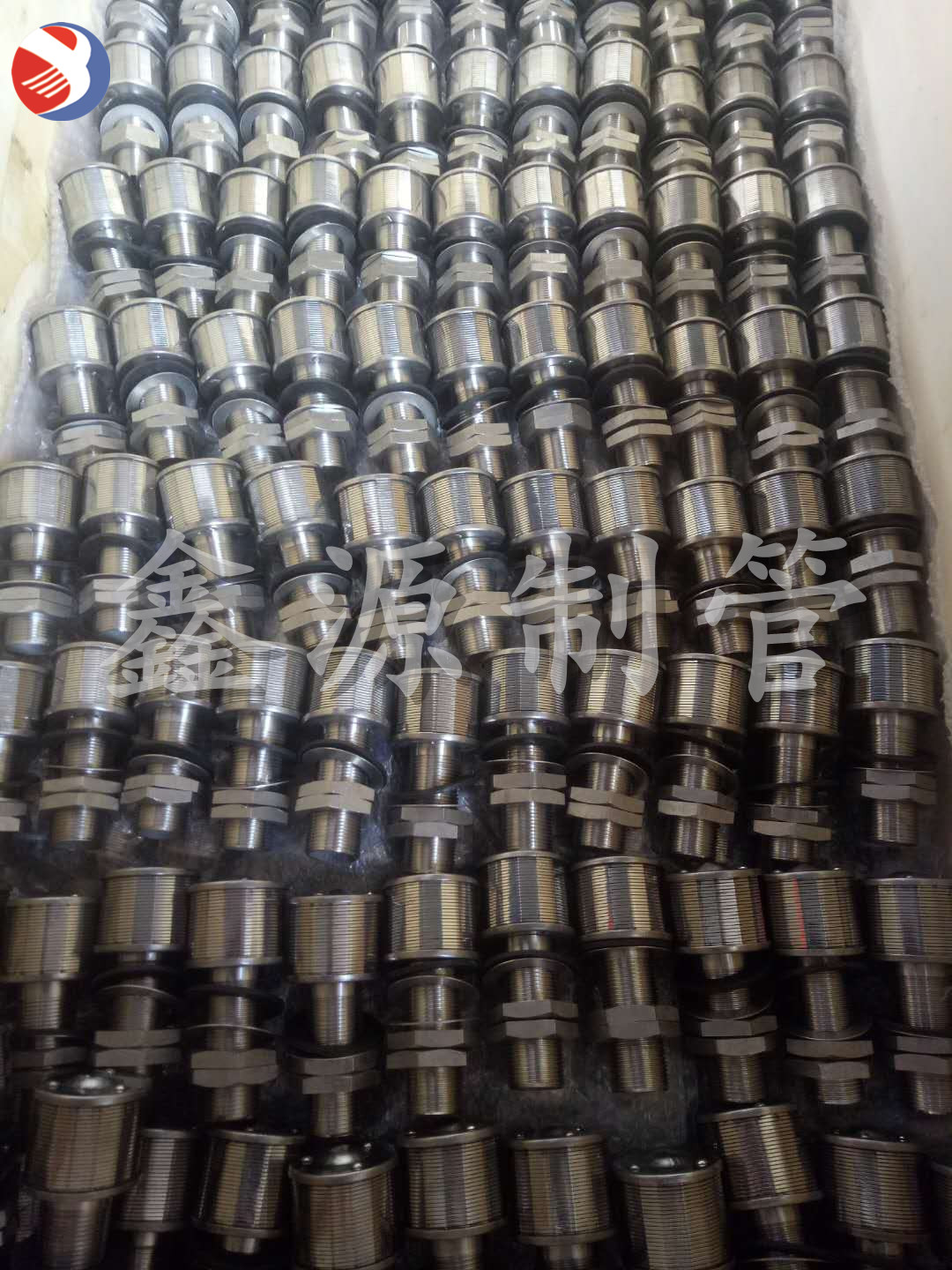 不銹鋼長(zhǎng)柄水帽 布水帽 上下布水器 濾池濾頭 過濾器 水處理設(shè)備