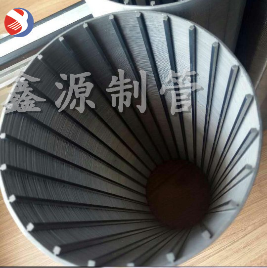 繞絲篩管纏繞式濾芯楔形篩網繞絲篩管 約翰遜篩管 V形繞絲濾芯