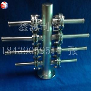廠家直銷(xiāo)中排篩管 不銹鋼篩網(wǎng) 布水器 楔形濾芯 純圓楔形絲篩管
